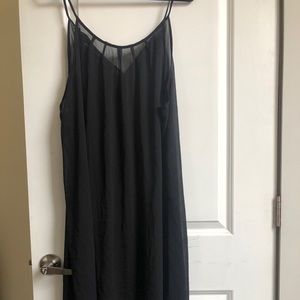 Old Navy Sheer Beach Cover-up